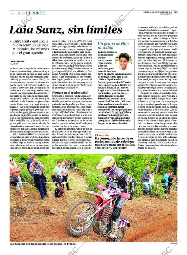 ABC MADRID 16-09-2013 página 56