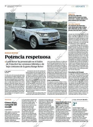 ABC MADRID 16-09-2013 página 57