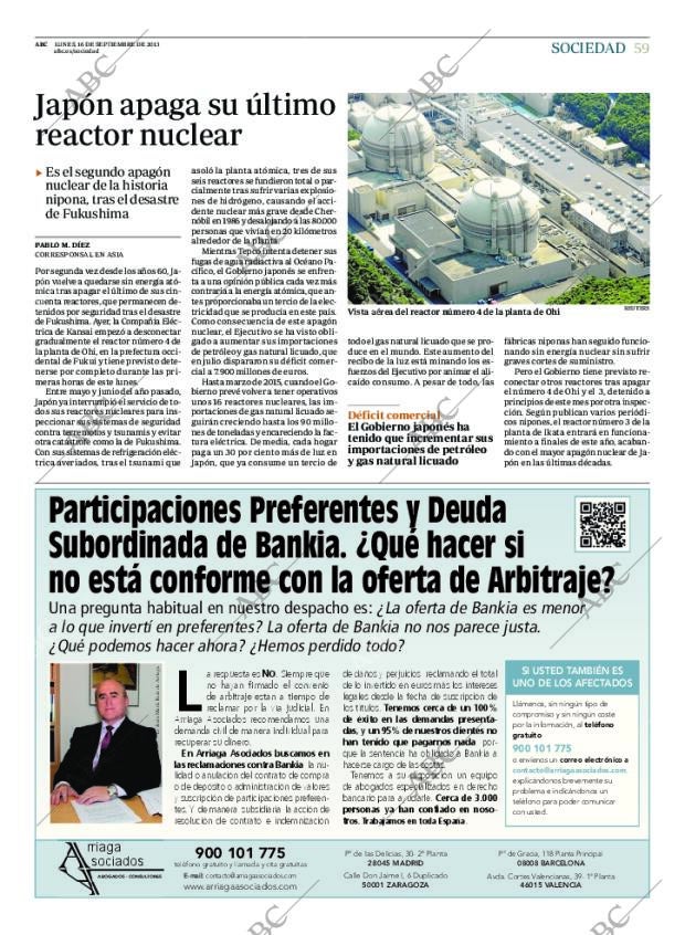 ABC MADRID 16-09-2013 página 59