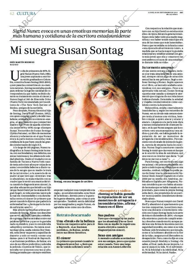 ABC MADRID 16-09-2013 página 62