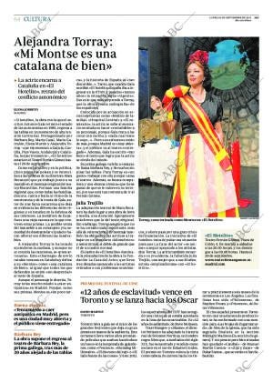 ABC MADRID 16-09-2013 página 64