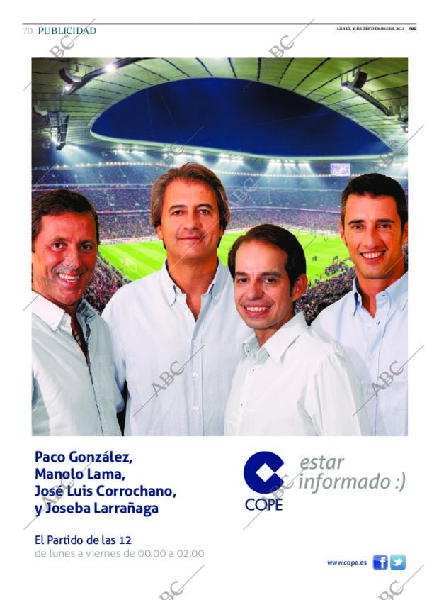 ABC MADRID 16-09-2013 página 70