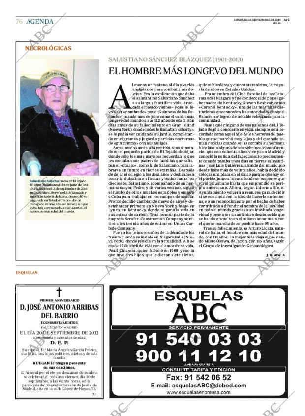 ABC MADRID 16-09-2013 página 76