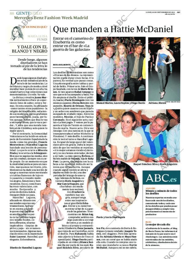 ABC MADRID 16-09-2013 página 88