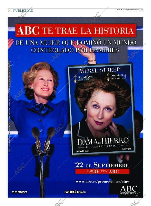 ABC MADRID 16-09-2013 página 90