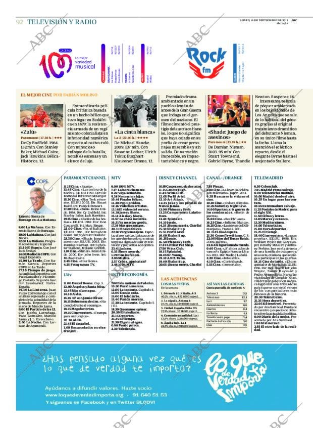 ABC MADRID 16-09-2013 página 92