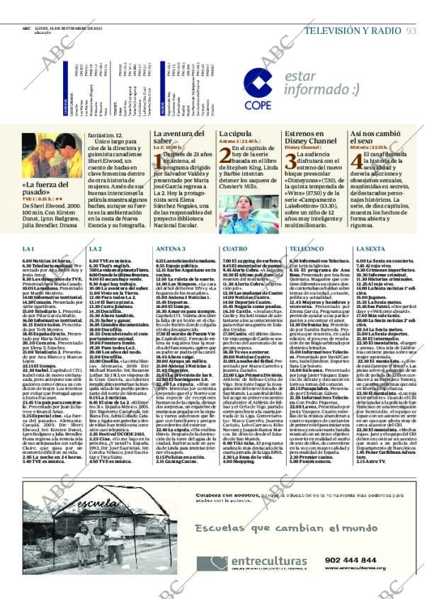 ABC MADRID 16-09-2013 página 93