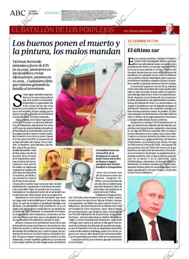 ABC MADRID 16-09-2013 página 94