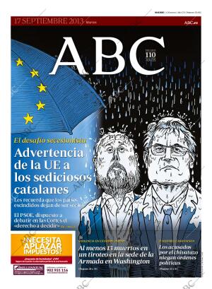 ABC MADRID 17-09-2013