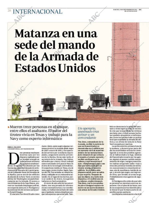 ABC MADRID 17-09-2013 página 28