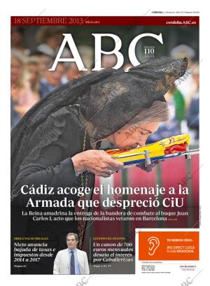 ABC CORDOBA 18-09-2013