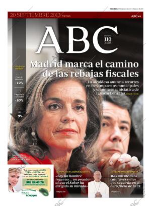 ABC MADRID 20-09-2013