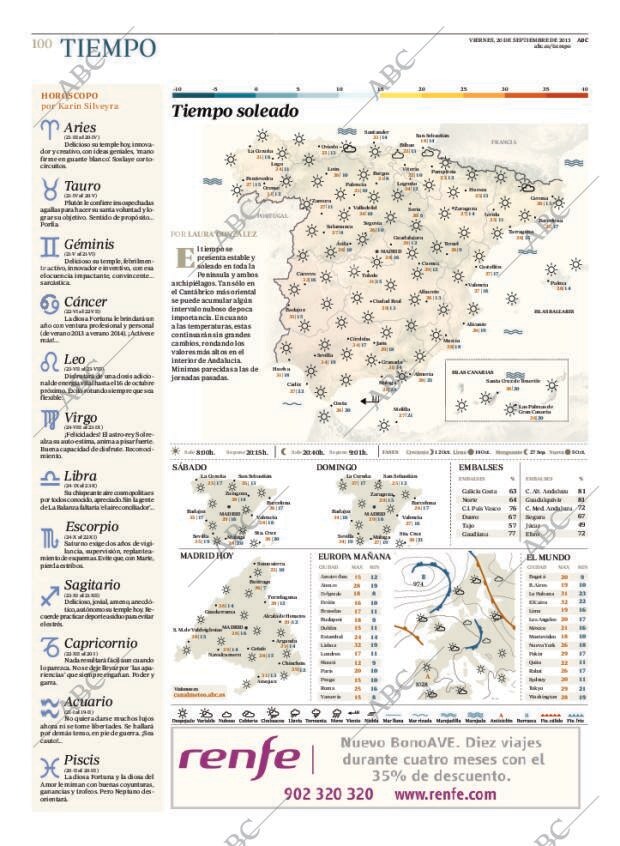 ABC MADRID 20-09-2013 página 100