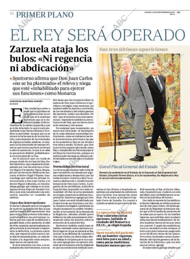 ABC MADRID 21-09-2013 página 18
