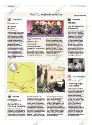 ABC MADRID 21-09-2013 página 60
