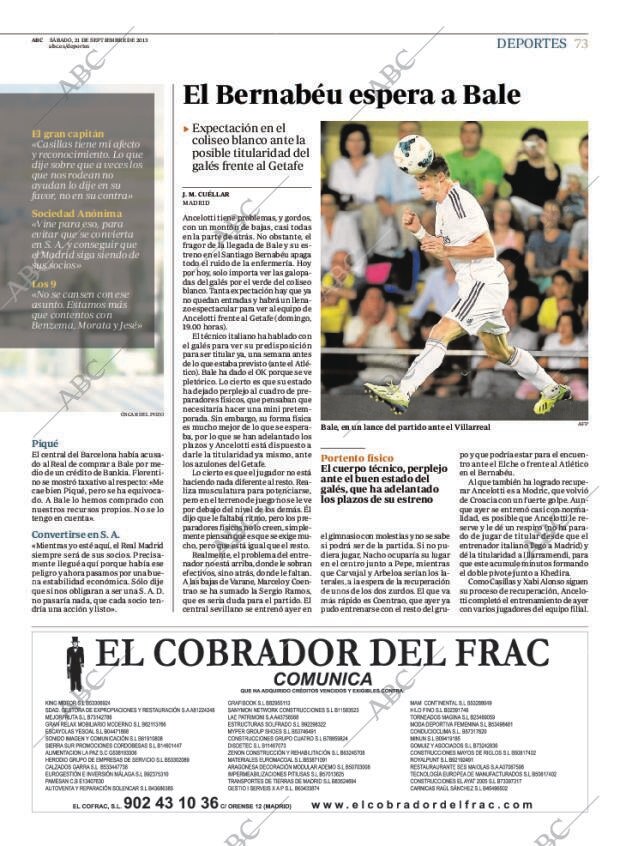 ABC MADRID 21-09-2013 página 73