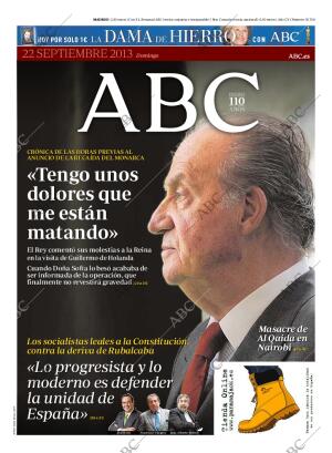 ABC MADRID 22-09-2013