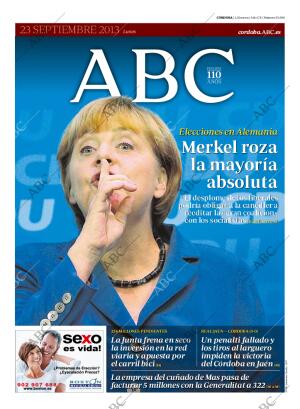 ABC CORDOBA 23-09-2013