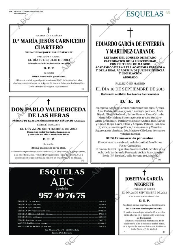 ABC CORDOBA 24-09-2013 página 65