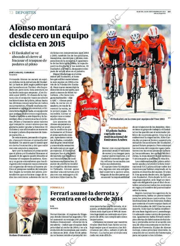 ABC CORDOBA 24-09-2013 página 72