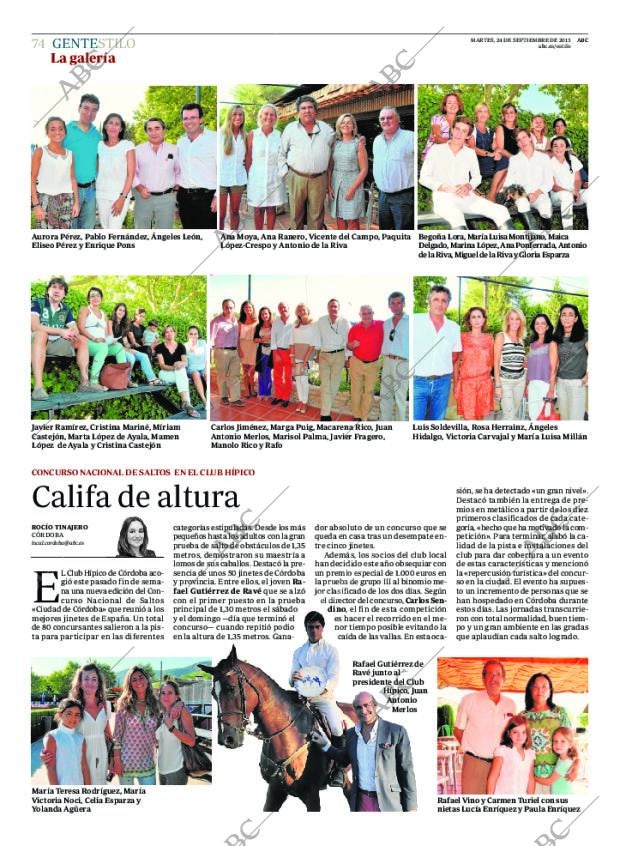 ABC CORDOBA 24-09-2013 página 74