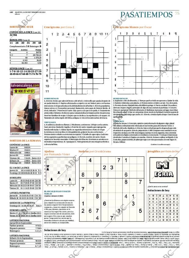 ABC CORDOBA 24-09-2013 página 75