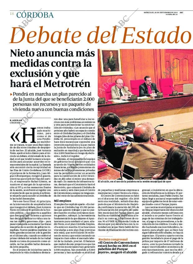 ABC CORDOBA 25-09-2013 página 18