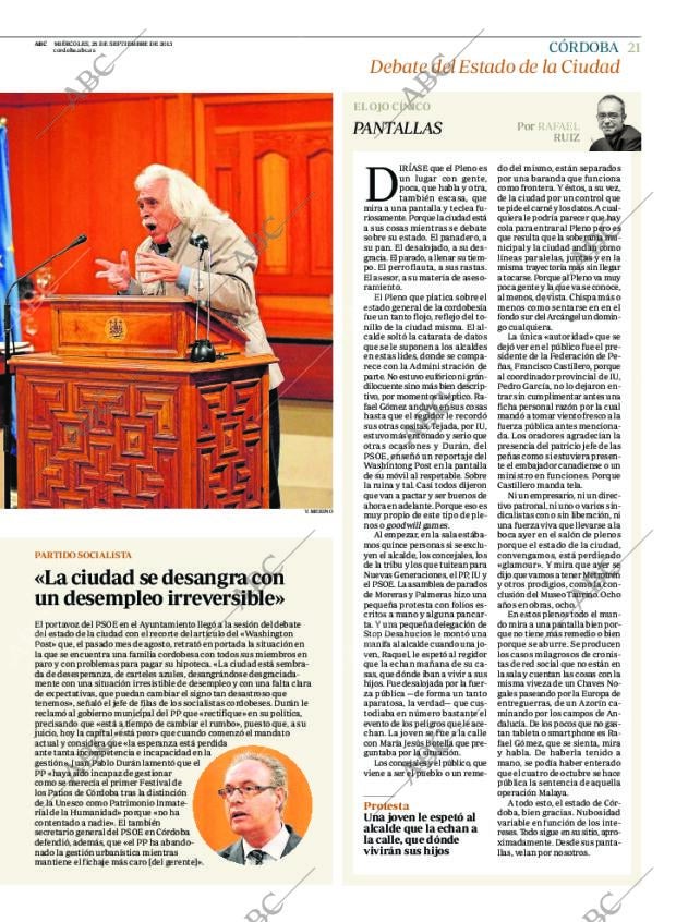 ABC CORDOBA 25-09-2013 página 21