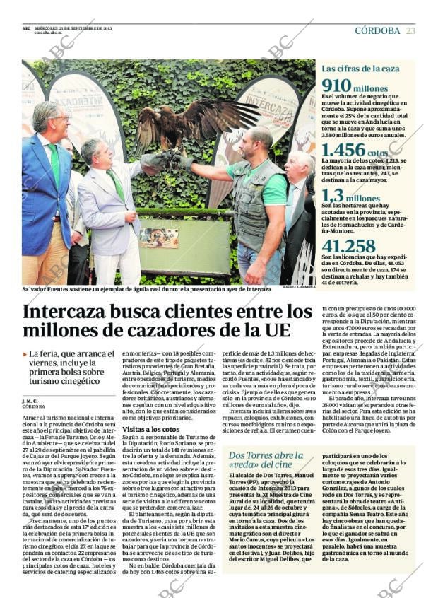 ABC CORDOBA 25-09-2013 página 23