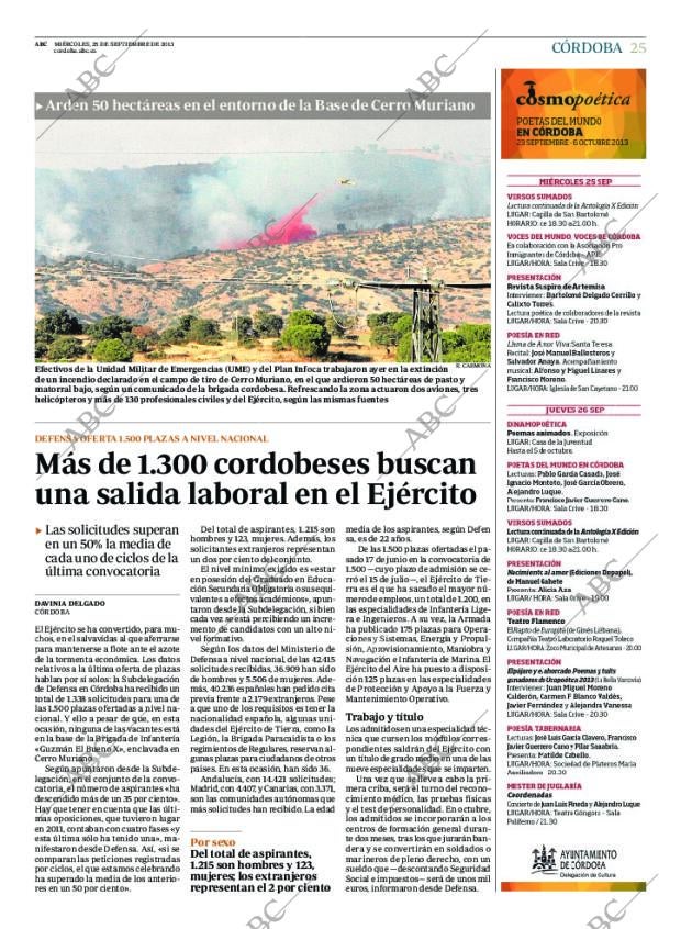 ABC CORDOBA 25-09-2013 página 25