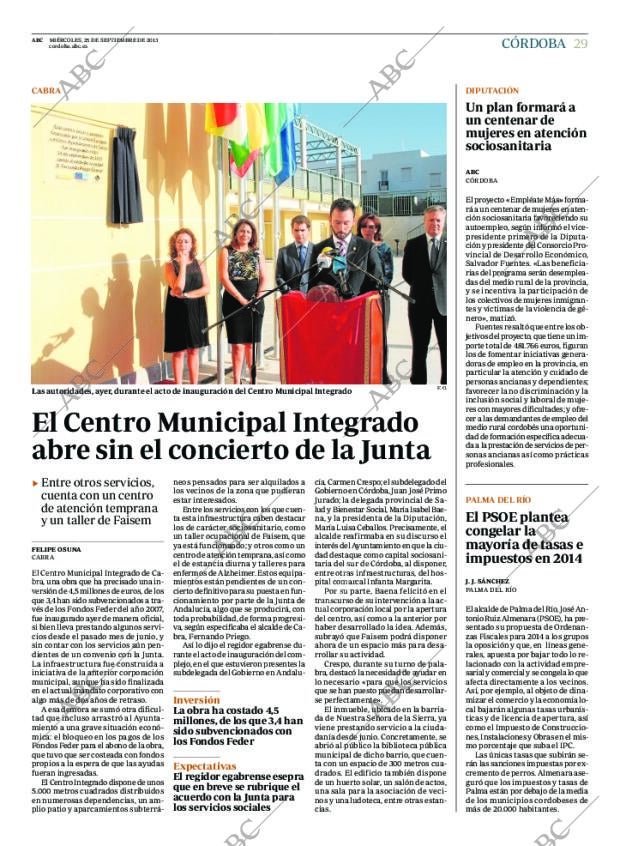 ABC CORDOBA 25-09-2013 página 29