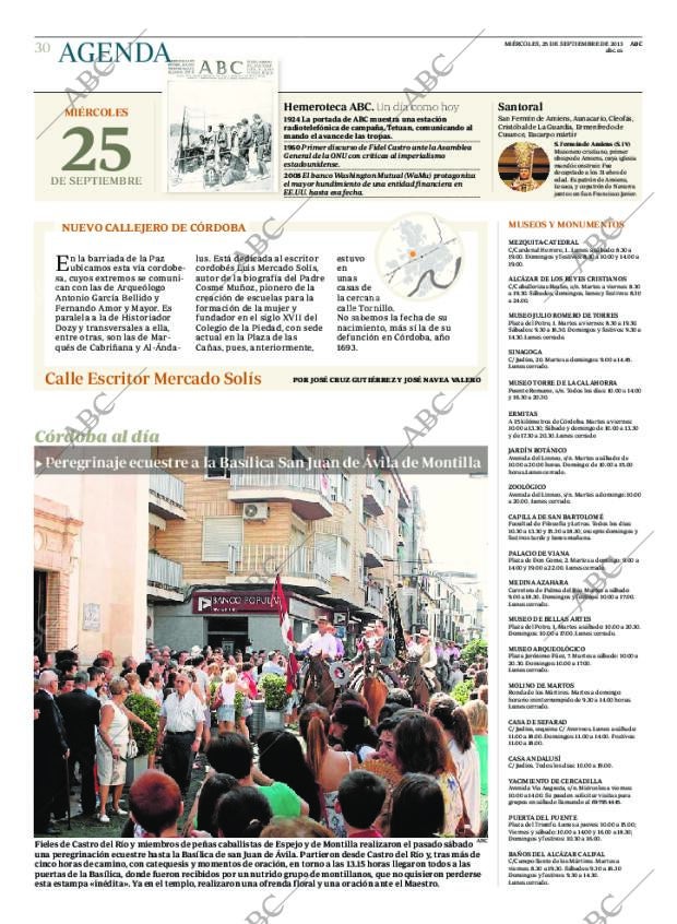ABC CORDOBA 25-09-2013 página 30
