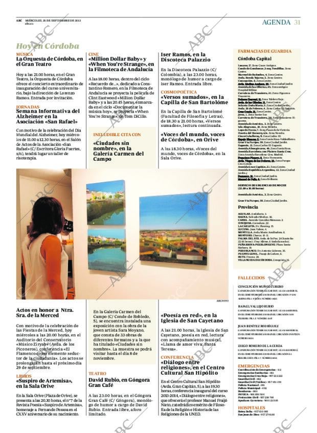 ABC CORDOBA 25-09-2013 página 31