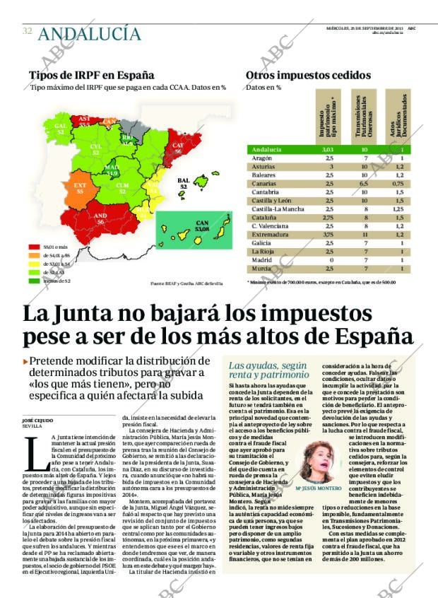 ABC CORDOBA 25-09-2013 página 32