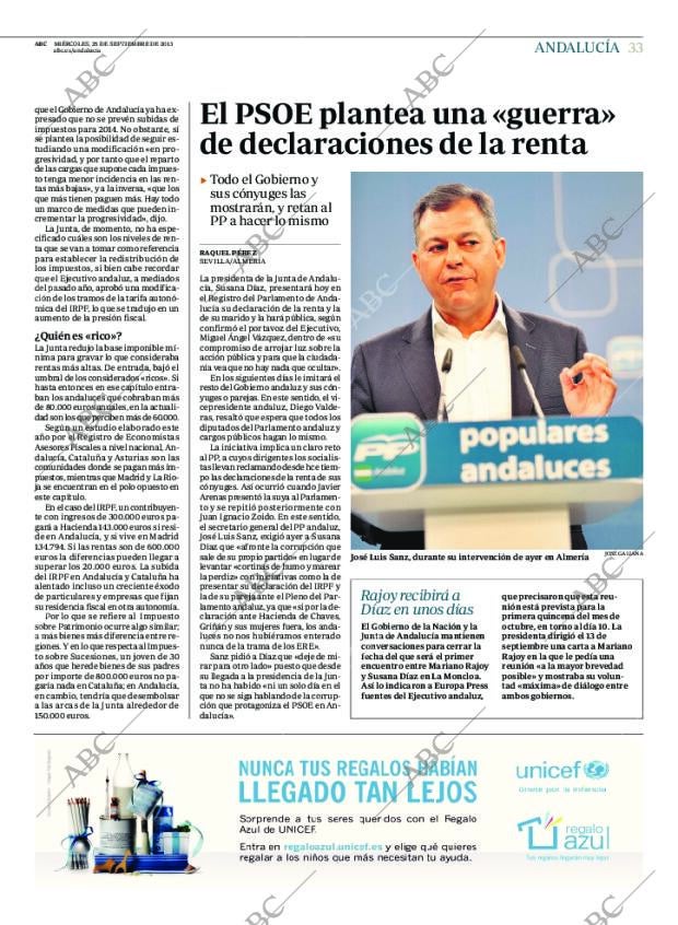 ABC CORDOBA 25-09-2013 página 33