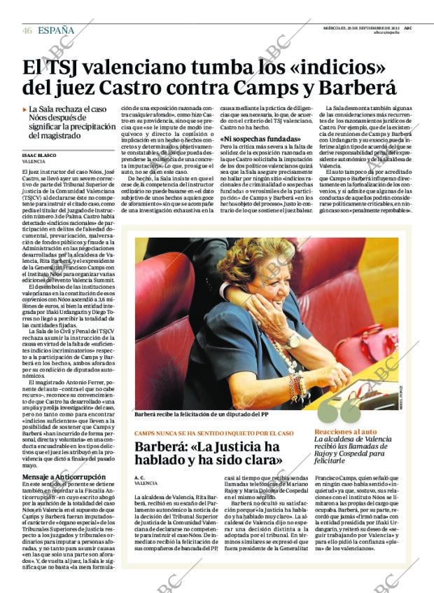ABC CORDOBA 25-09-2013 página 46