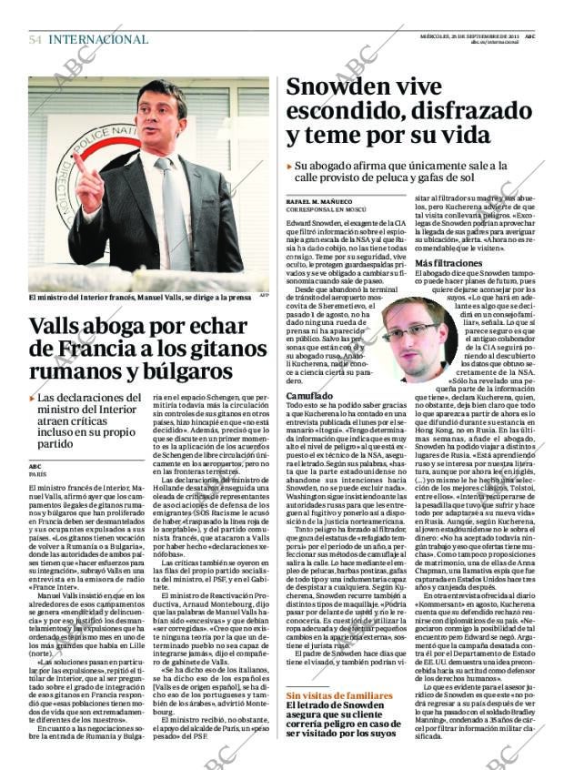 ABC CORDOBA 25-09-2013 página 54