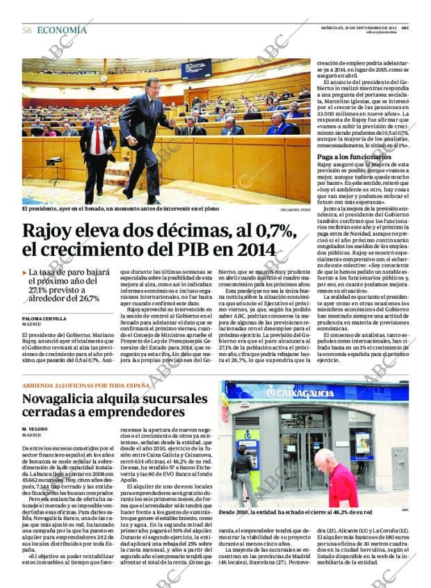 ABC CORDOBA 25-09-2013 página 58