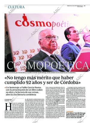 ABC CORDOBA 25-09-2013 página 64