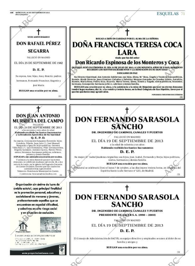 ABC CORDOBA 25-09-2013 página 71