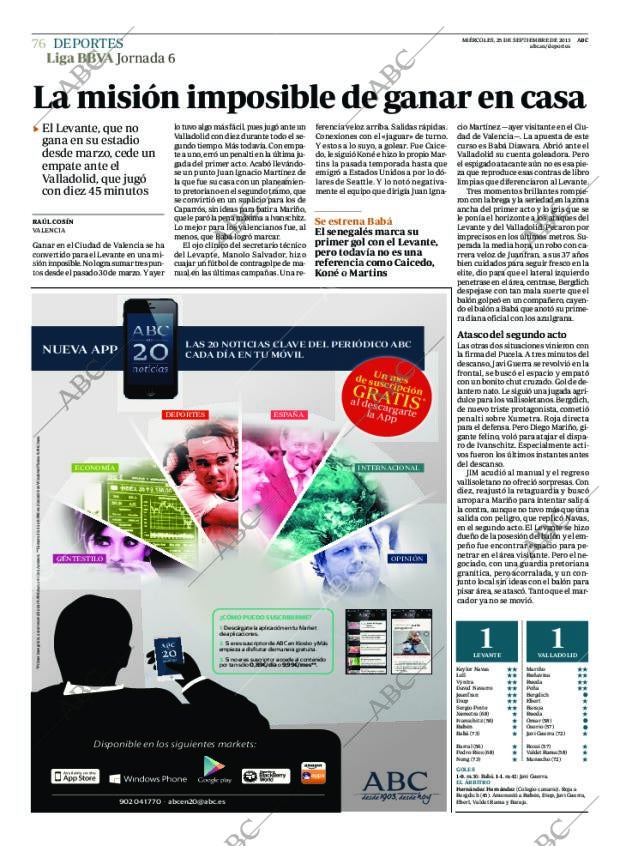ABC CORDOBA 25-09-2013 página 76