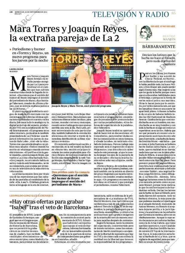 ABC CORDOBA 25-09-2013 página 85