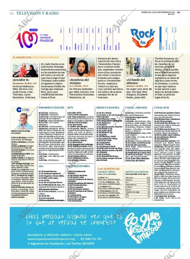 ABC CORDOBA 25-09-2013 página 86