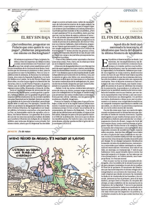 ABC MADRID 25-09-2013 página 15