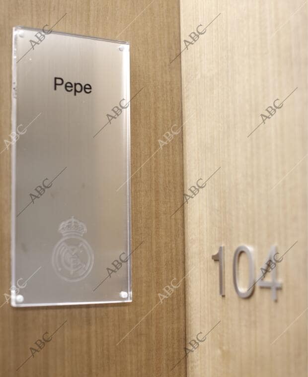 Residencia del real Madrid