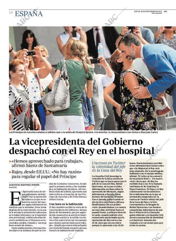 ABC MADRID 26-09-2013 página 18