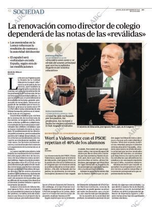 ABC MADRID 26-09-2013 página 42