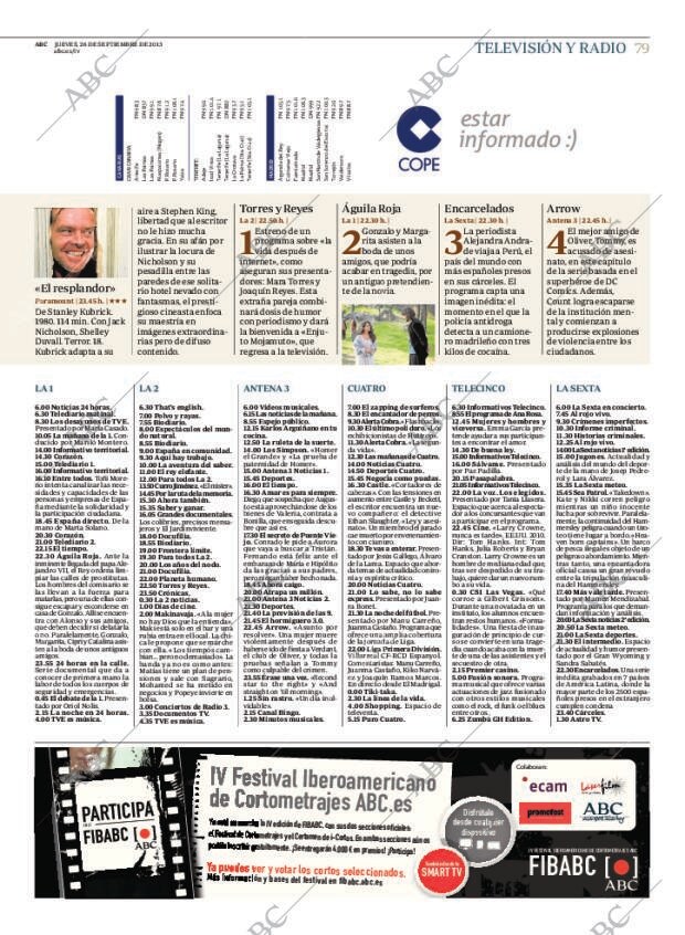 ABC MADRID 26-09-2013 página 79