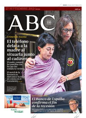 ABC MADRID 27-09-2013