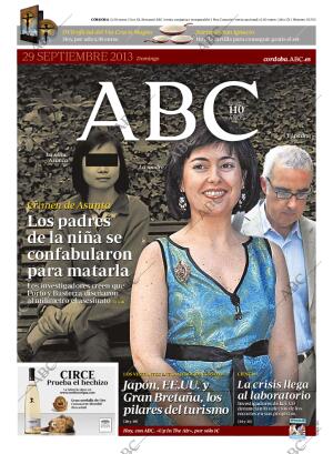 ABC CORDOBA 29-09-2013